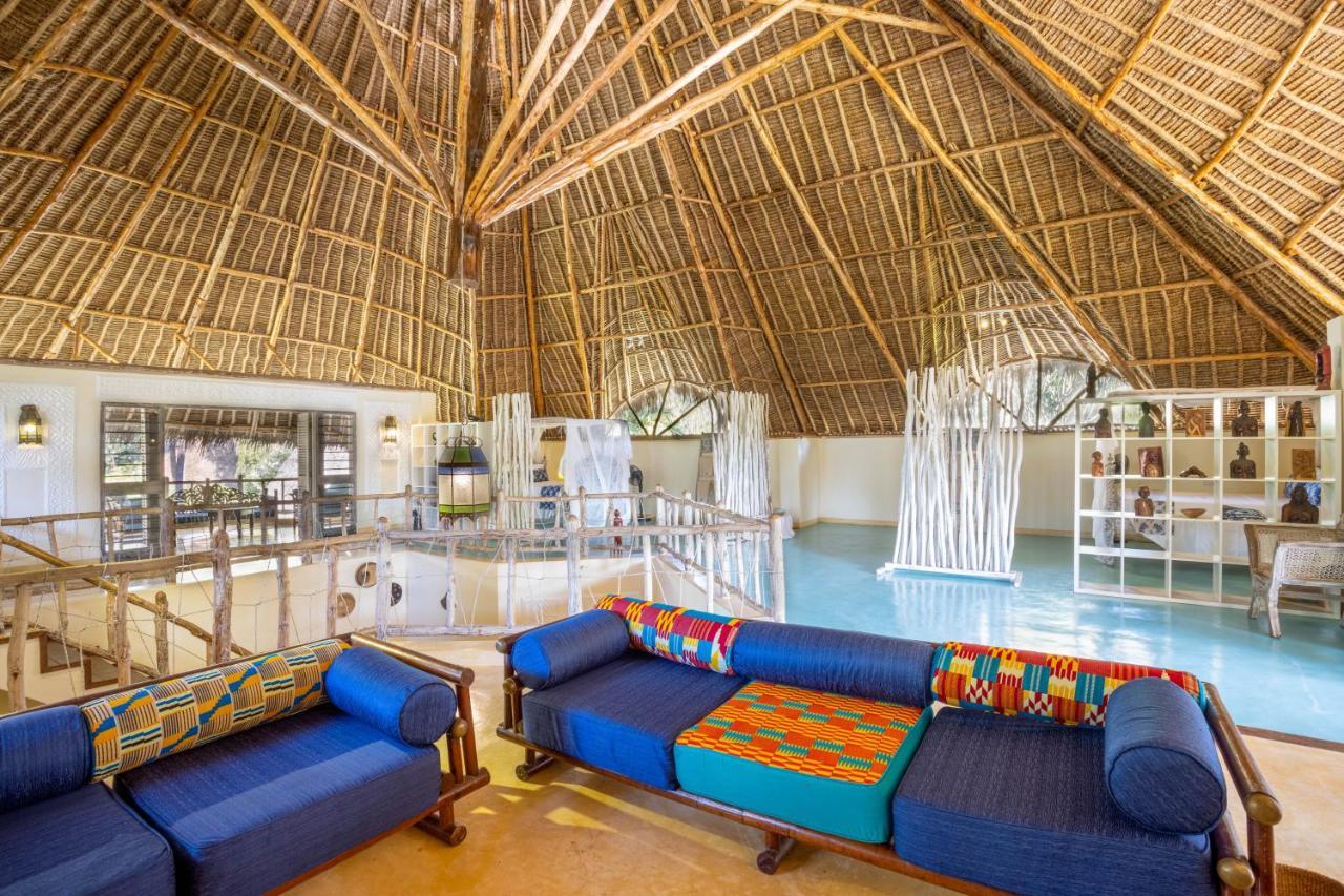 Aestus Villas Resort Diani Beach Exterior photo