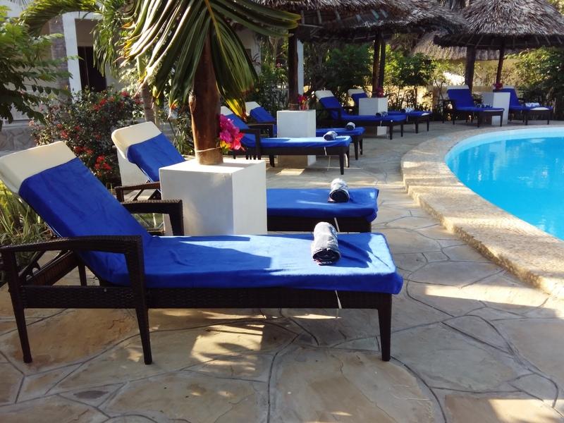 Aestus Villas Resort Diani Beach Exterior photo
