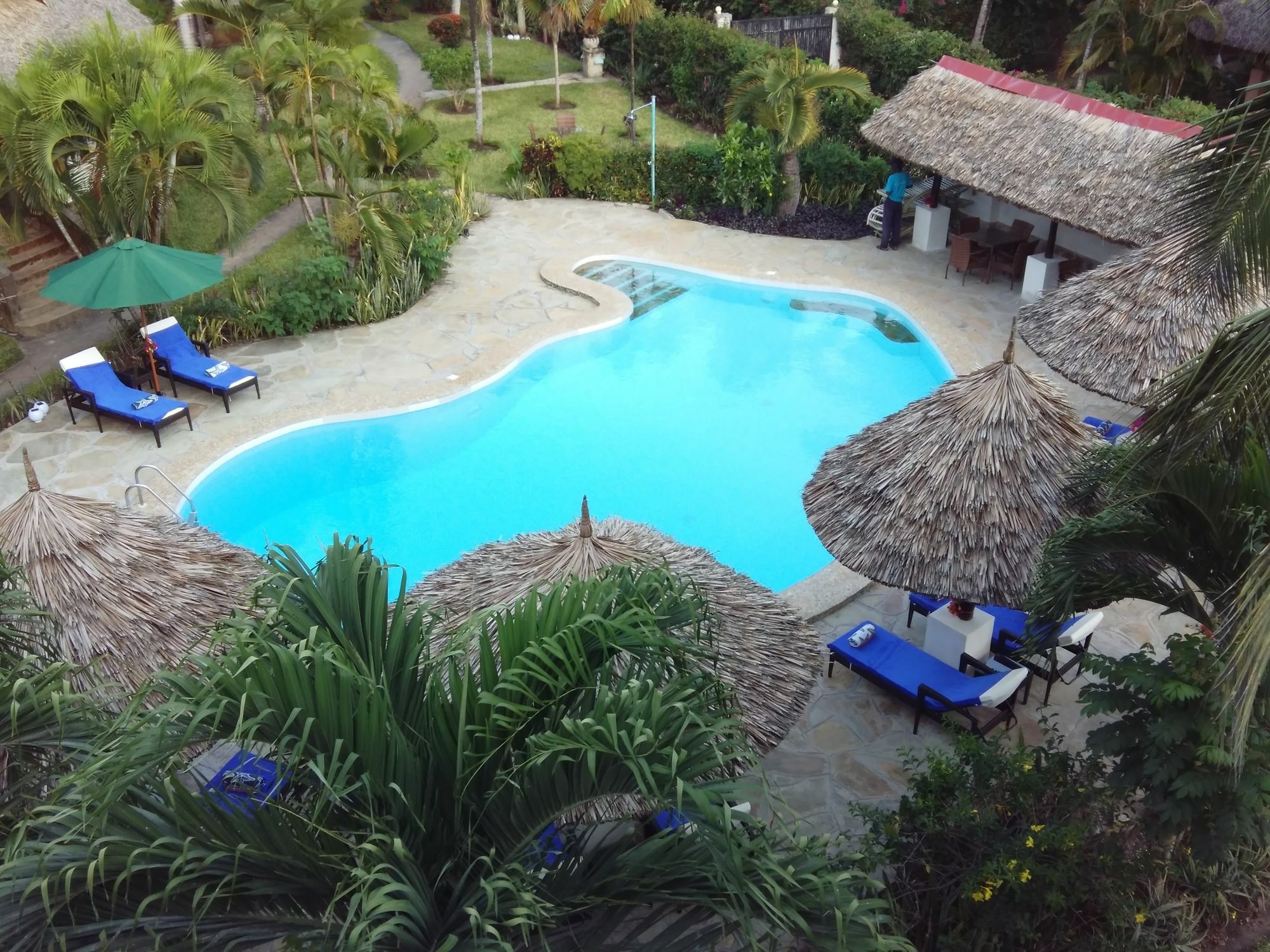 Aestus Villas Resort Diani Beach Exterior photo